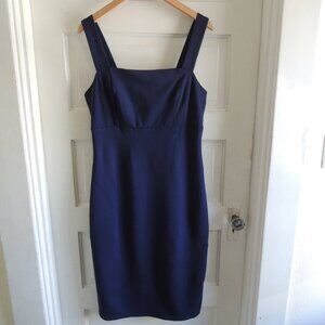 Soprano Navy Sleeveless Stretch Bodycon Dress XXL